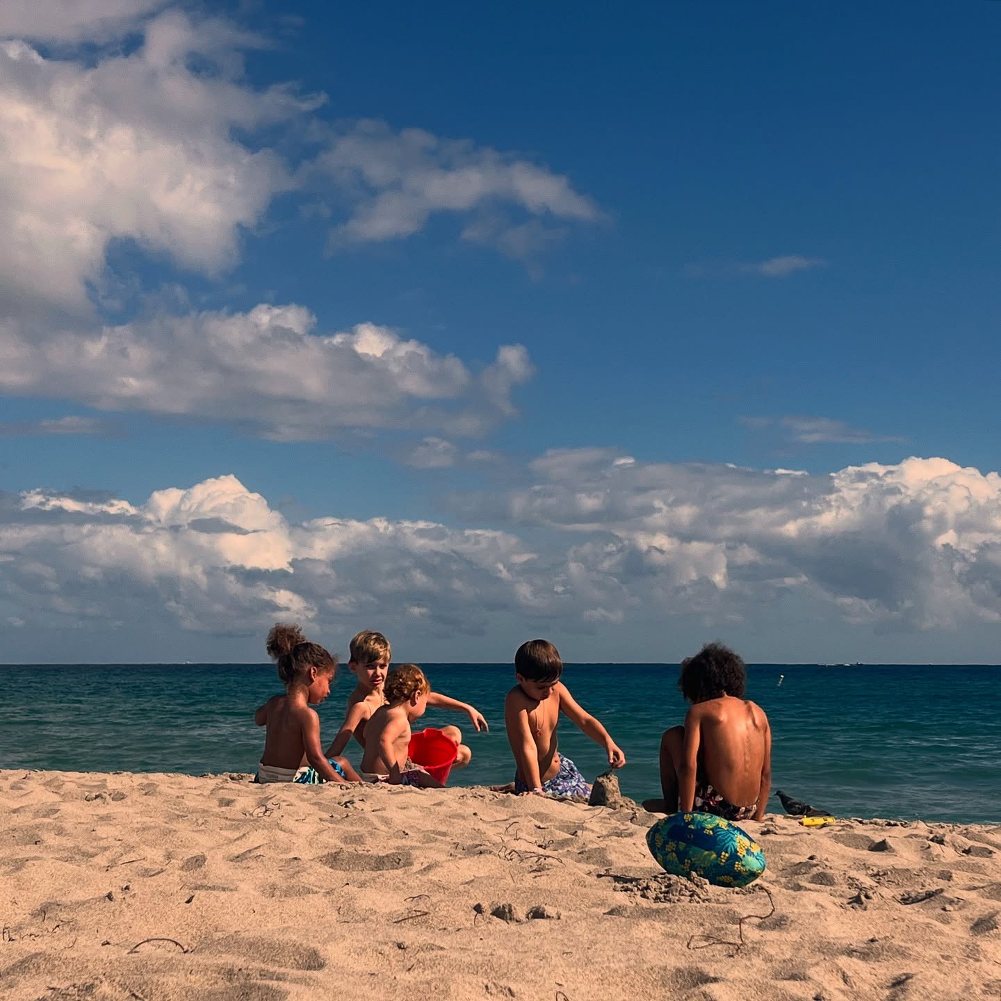 Board beach leadership retreat — sandcastle ROI under evaluation